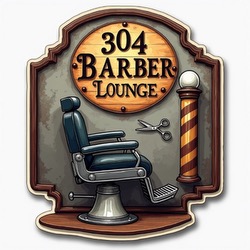 304 Barber Lounge